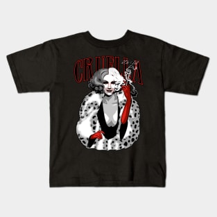 Lady Sinister Kids T-Shirt